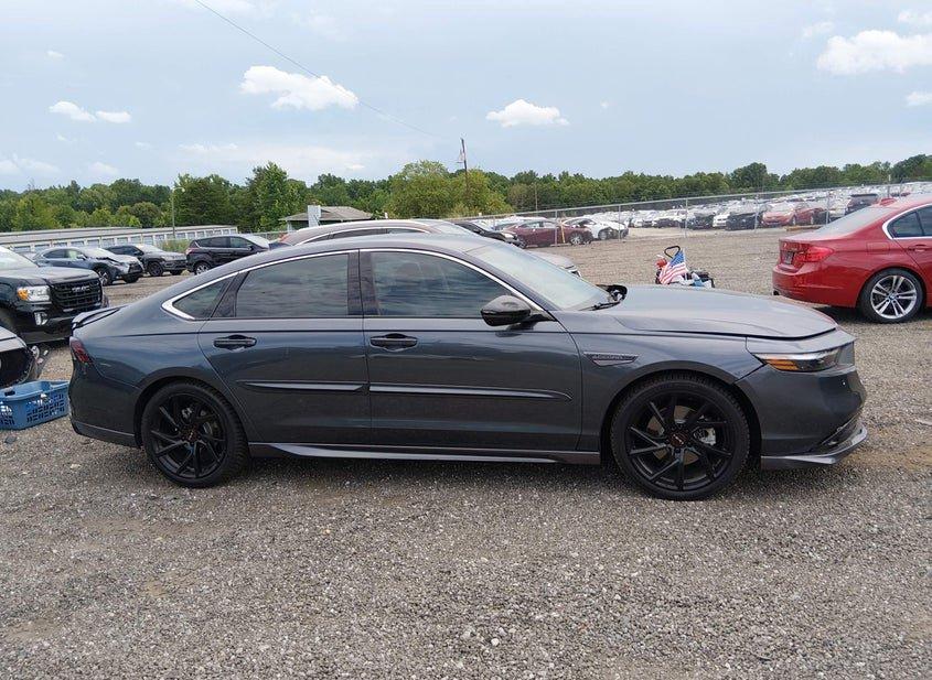Honda Accord Hybrid