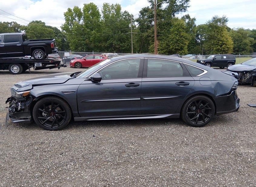 Honda Accord Hybrid