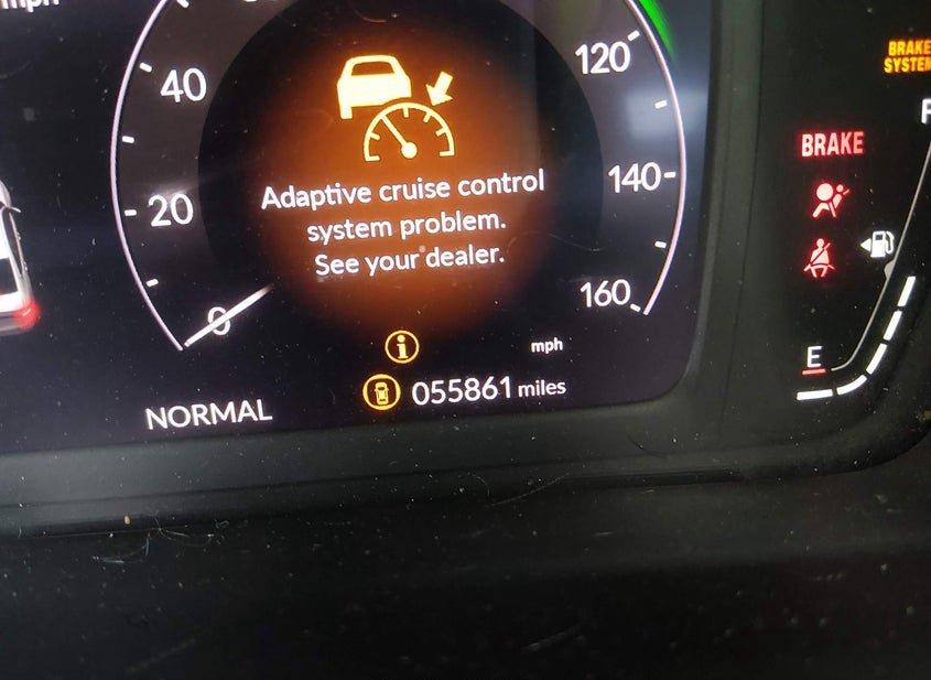 Honda Accord Hybrid