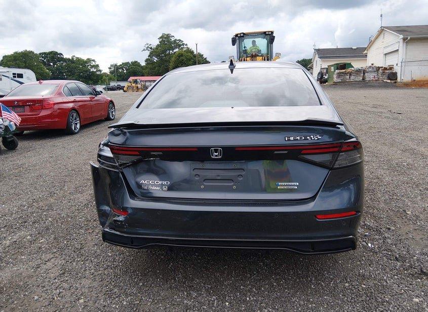 Honda Accord Hybrid
