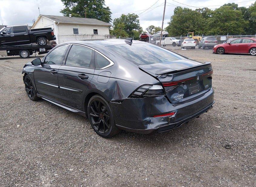 Honda Accord Hybrid