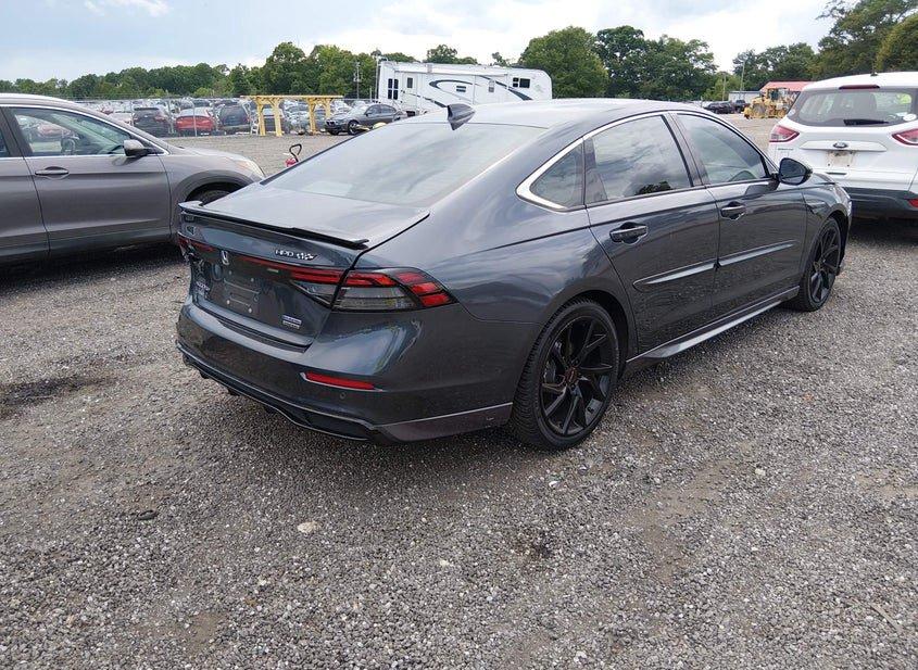 Honda Accord Hybrid