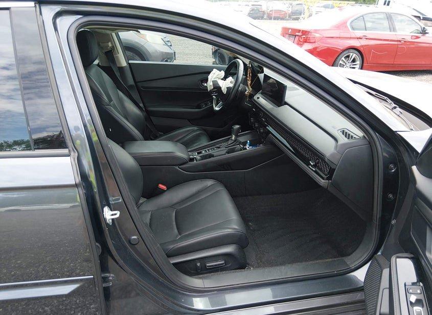 Honda Accord Hybrid