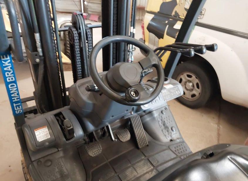 Komatsu *Rb- Fg30Sht-16