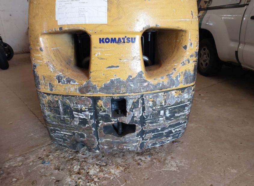 Komatsu *Rb- Fg30Sht-16