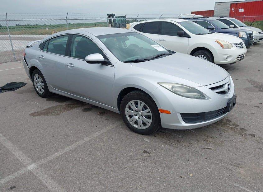Mazda Mazda6