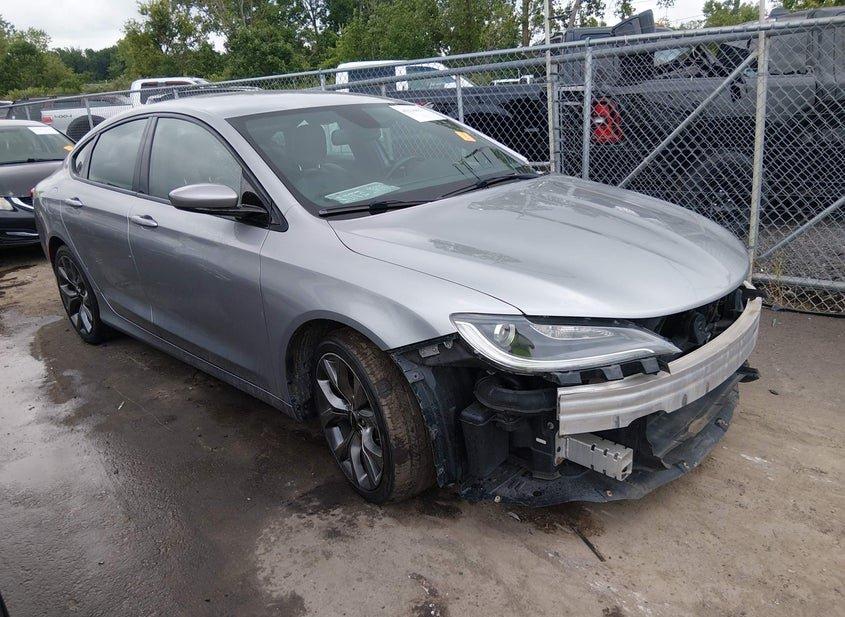 Chrysler 200