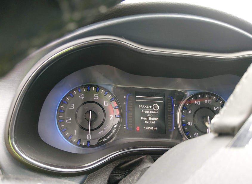 Chrysler 200
