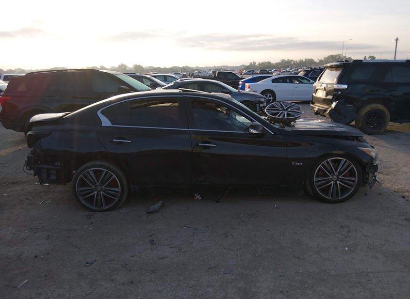 Infiniti Q50