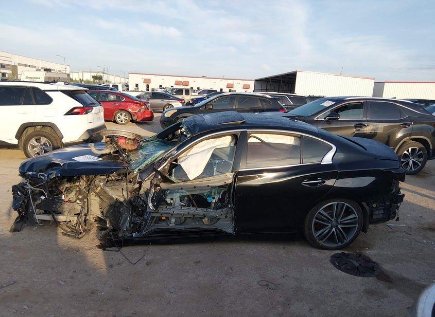Infiniti Q50