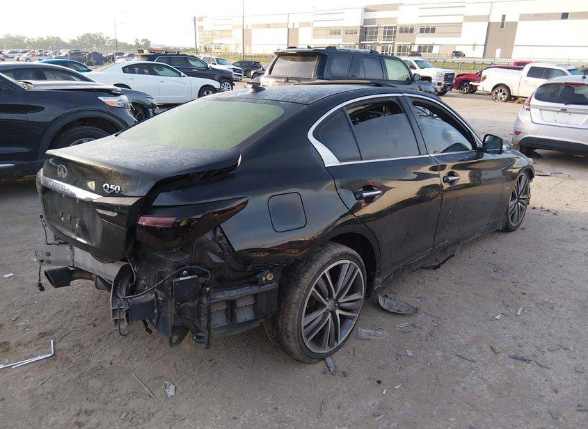 Infiniti Q50