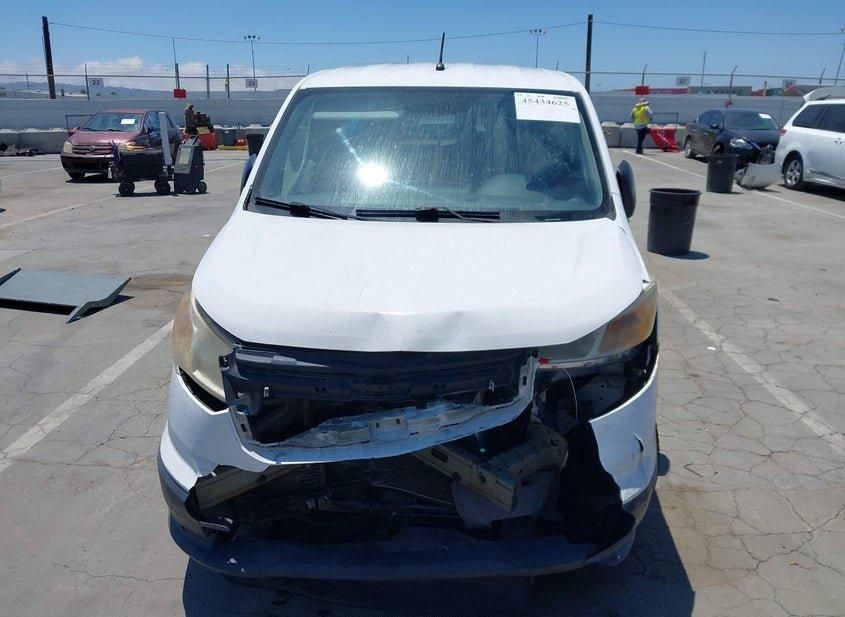 Chevrolet City Express