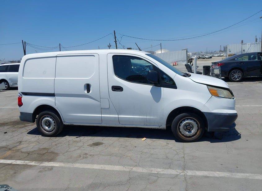 Chevrolet City Express