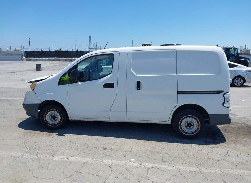 Chevrolet City Express