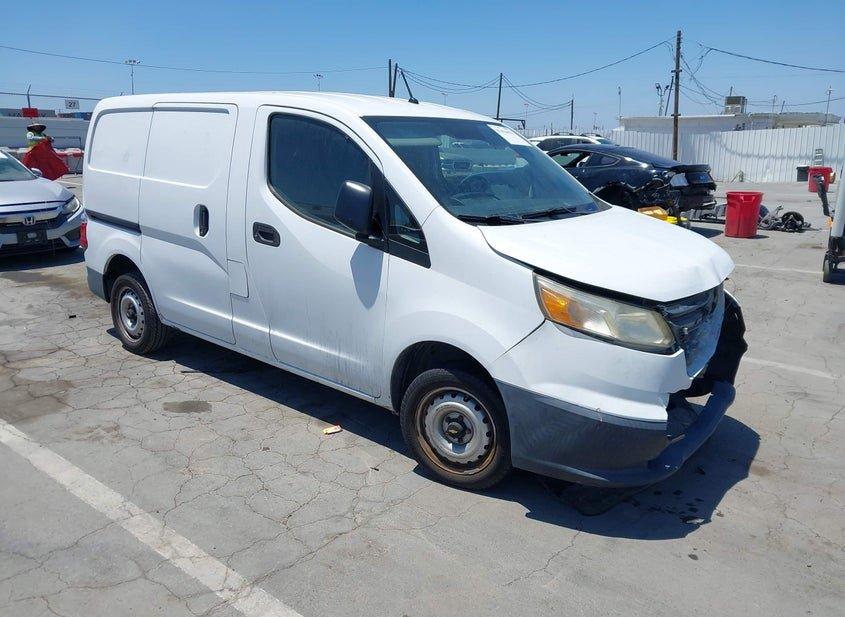 Chevrolet City Express