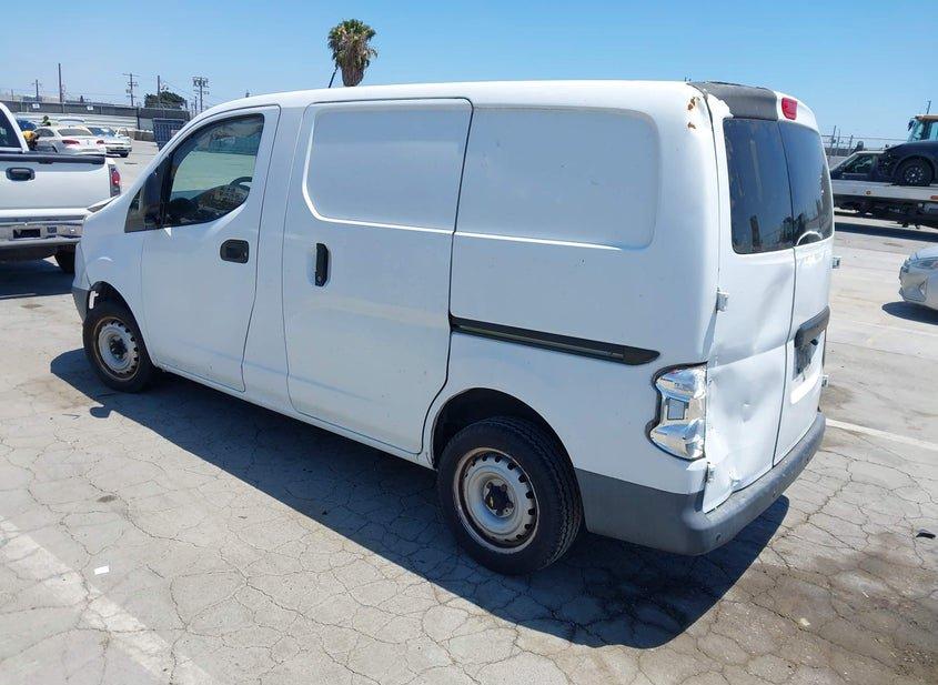 Chevrolet City Express