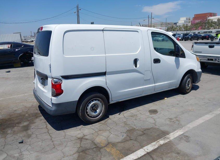 Chevrolet City Express