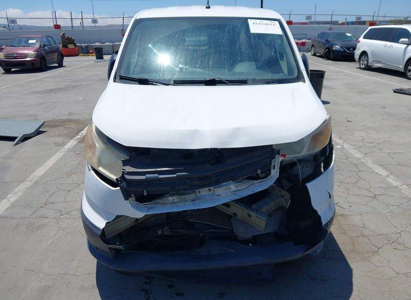 Chevrolet City Express