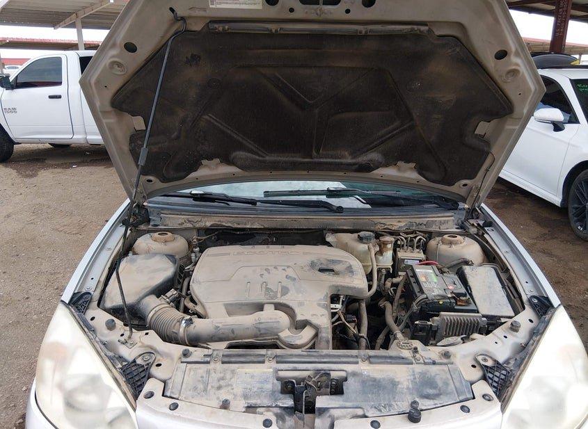 Pontiac G6