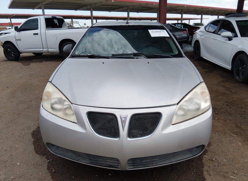 Pontiac G6