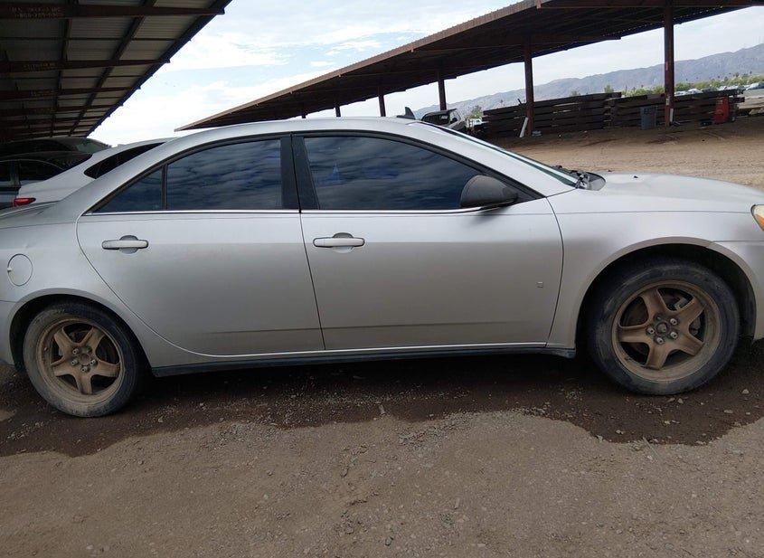 Pontiac G6