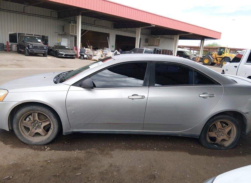 Pontiac G6