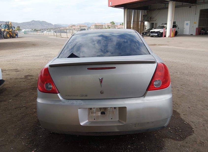Pontiac G6