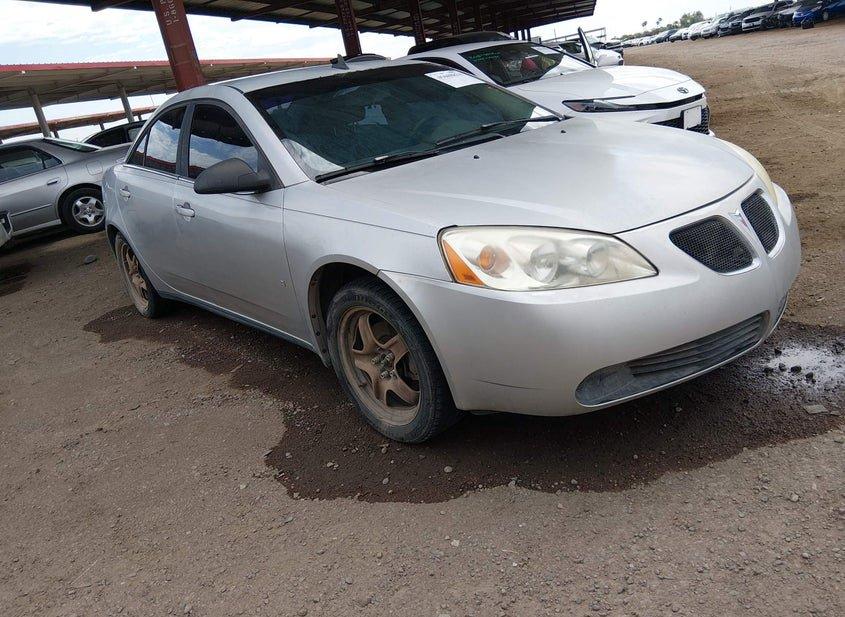 Pontiac G6