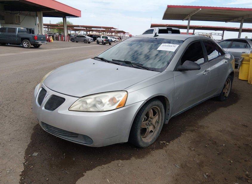 Pontiac G6