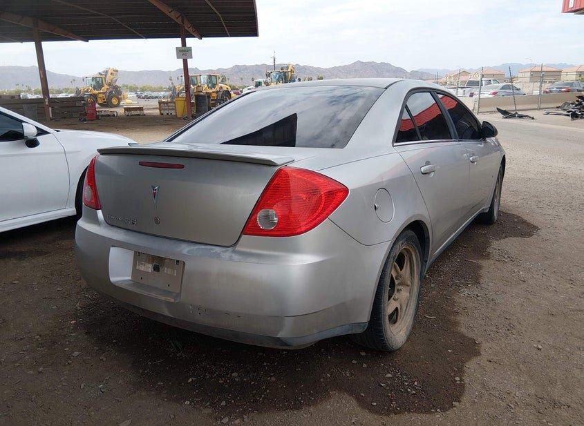 Pontiac G6