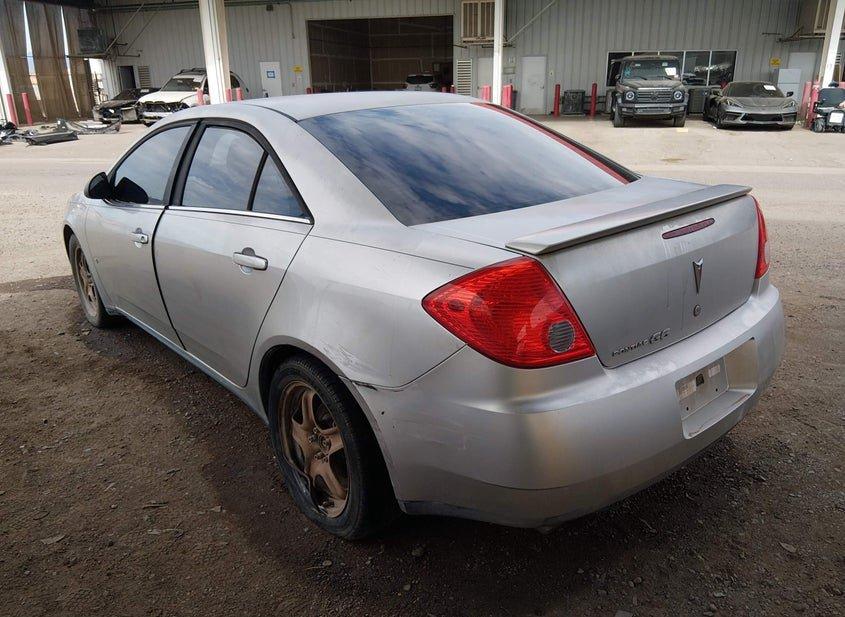 Pontiac G6
