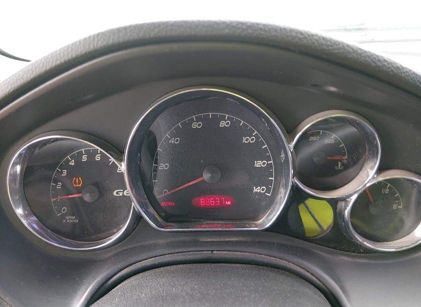 Pontiac G6