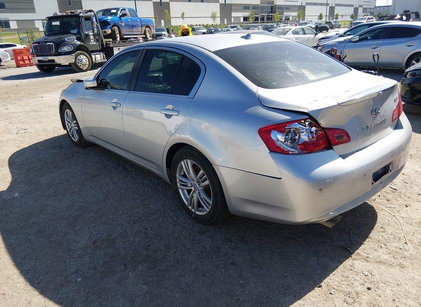 Infiniti G37