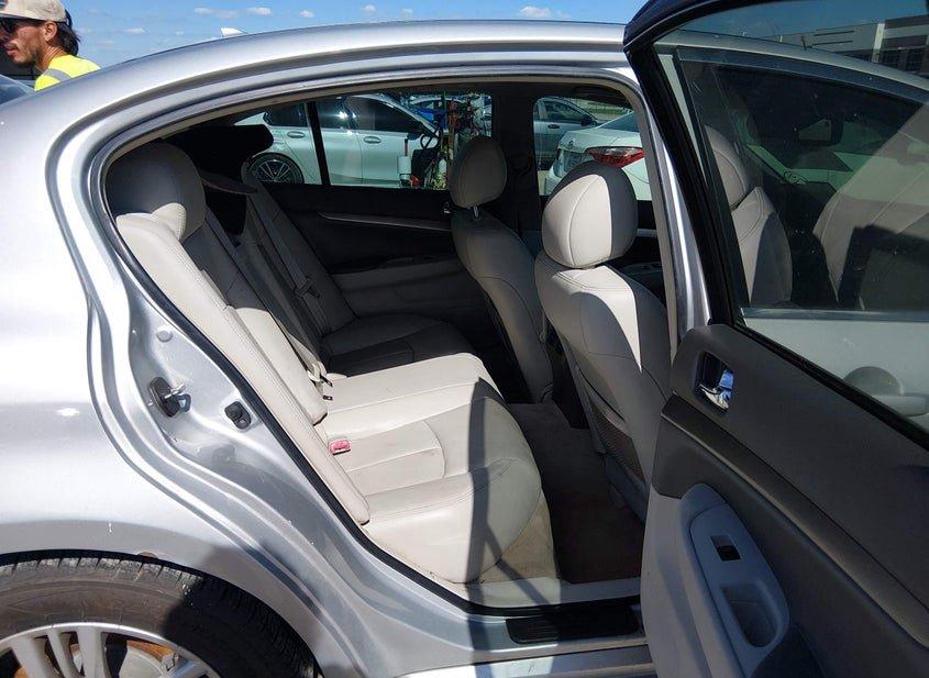 Infiniti G37