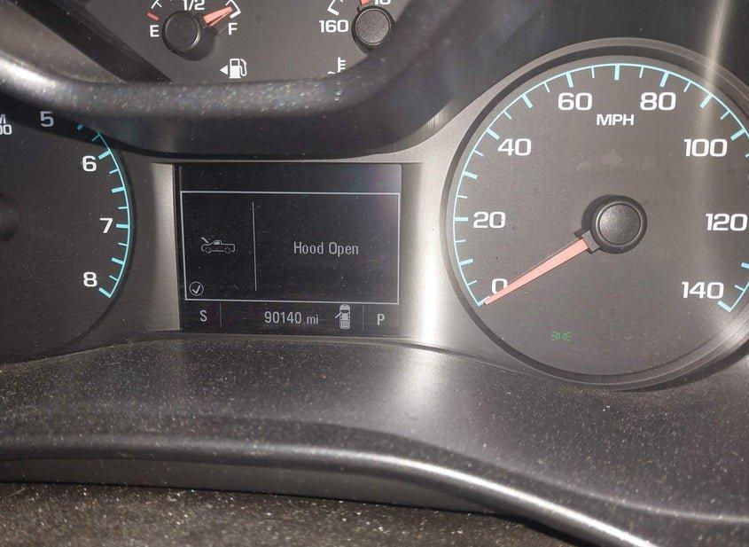 Chevrolet Colorado