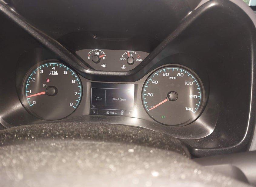 Chevrolet Colorado