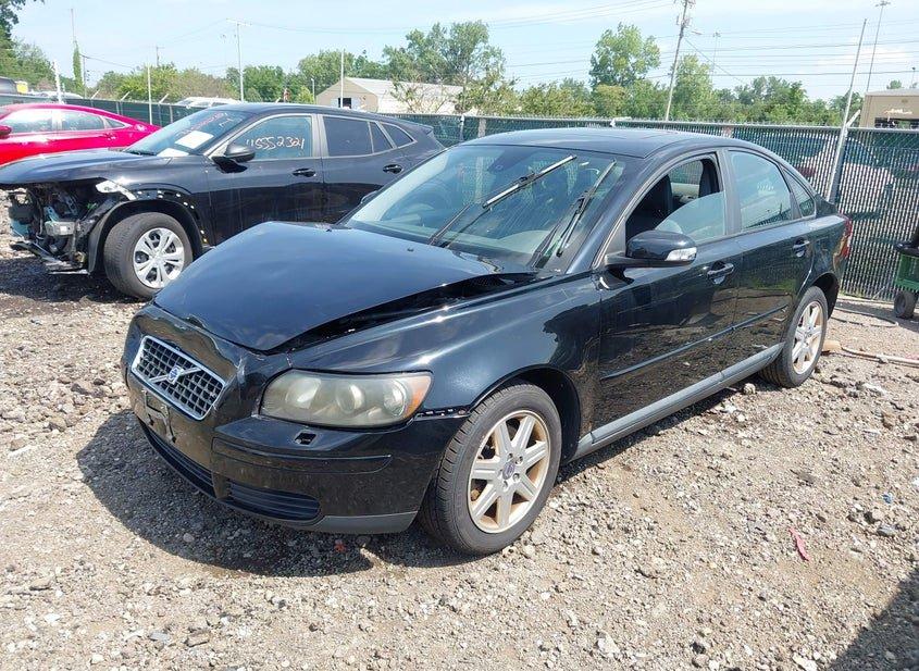 Volvo S40