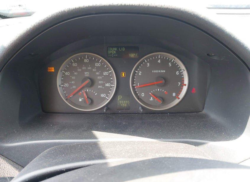 Volvo S40