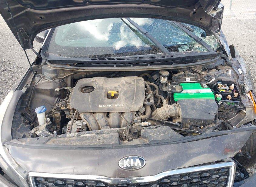 Kia Forte