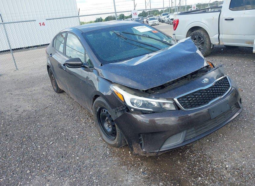 Kia Forte