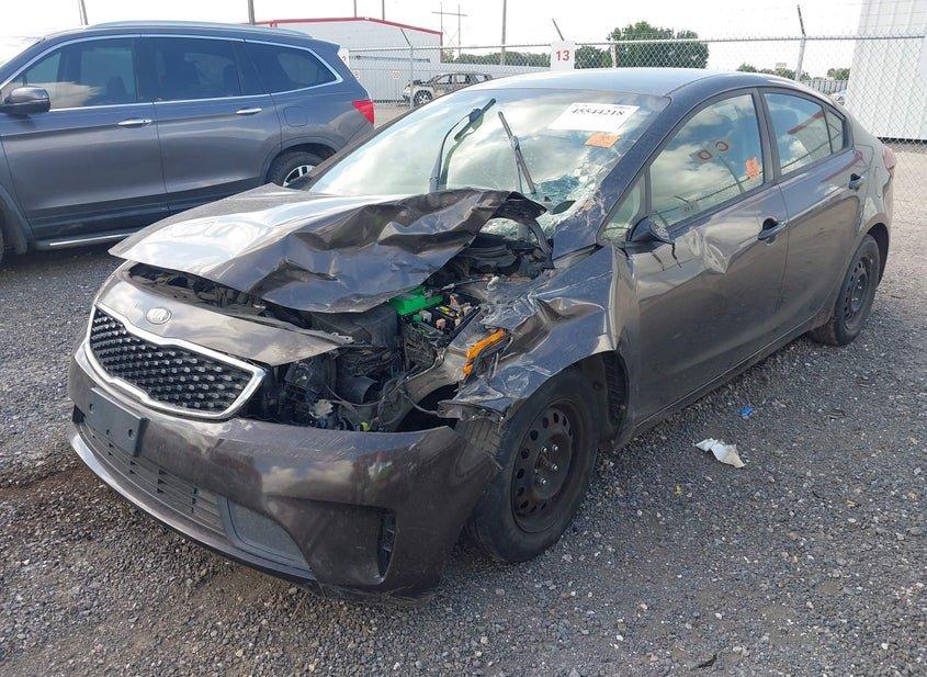 Kia Forte