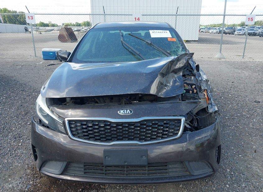 Kia Forte