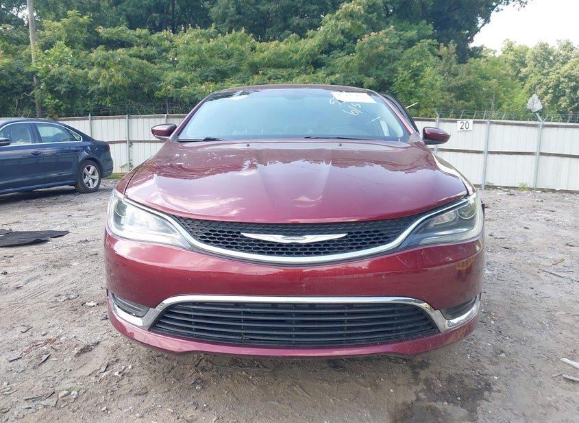 Chrysler 200