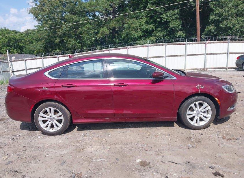 Chrysler 200