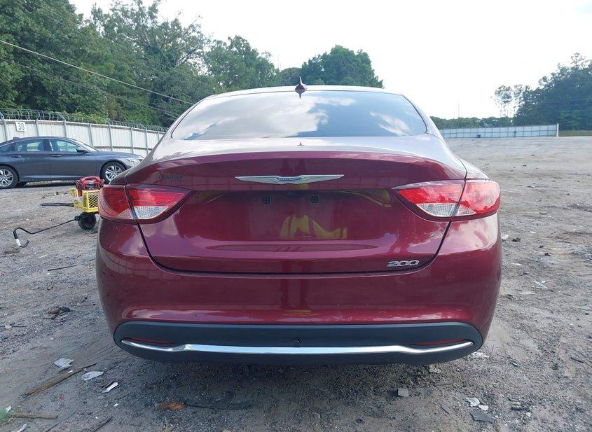 Chrysler 200