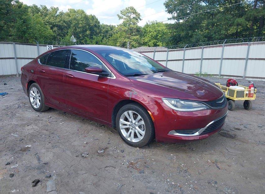 Chrysler 200