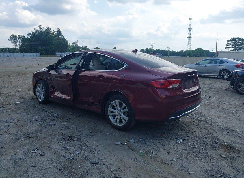 Chrysler 200