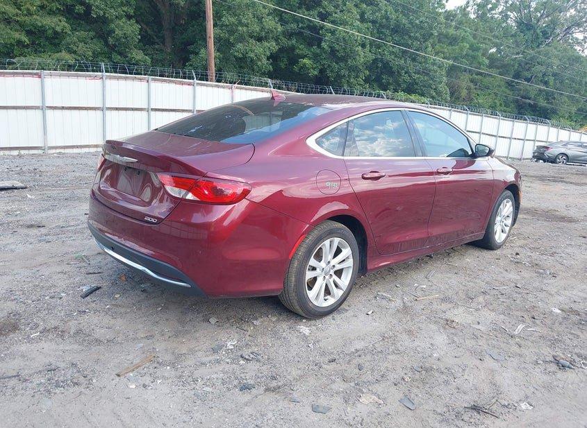 Chrysler 200