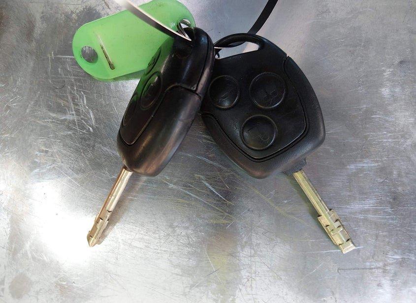 Ford Transit Connect