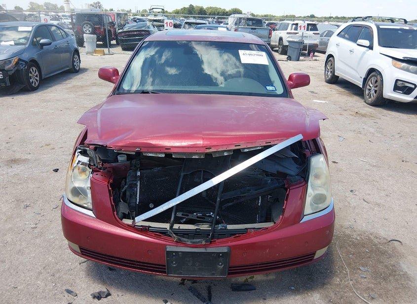 Cadillac Dts